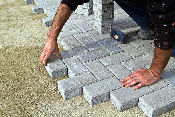 Best Affordable Driveway Pavers  in Walnut Grove, CA